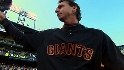 Johnson honored before game