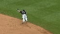 Getz's diving stop