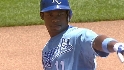 Guillen's two-run single