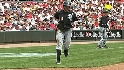 Konerko's 1,000th career RBI