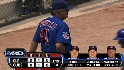 Peralta gets two
