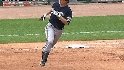 Counsell goes yard