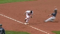 Youkilis' diving stop
