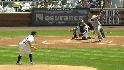 Sanchez's two-run shot