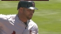 Pujols' second blast