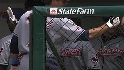 DeRosa's sacrifice fly