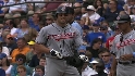 Hafner's RBI single