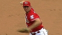 Rosales' solid glove work