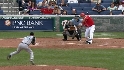 Willingham's RBI double