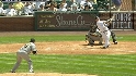 Barmes' solo blast