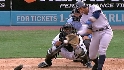 A-Rod's two-run single