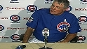Piniella on Wells' win