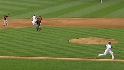 Lopez's fancy flip