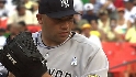 Aceves' three scoreless innings
