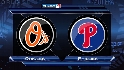 Recap: BAL 2, PHI 1