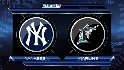 Recap: NYY 5, FLA 6