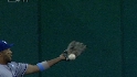 Hunter's RBI double