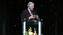 Clinton at Beacon Awards: Part 2
