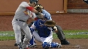 Schumaker's RBI single