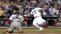 Castillo's RBI double