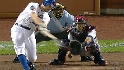 Murphy's solo smash