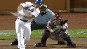 Cora's RBI single