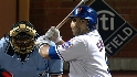 Santos' big night at the plate