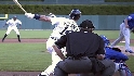 Polanco's RBI triple