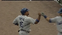 Hudson's RBI double