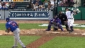 Inge's two-run blast
