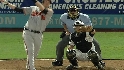 Wieters wallops it out