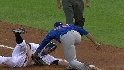 Big Z picks off Anderson
