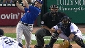 Hoffpauir's two-run homer