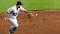 Lowell mans the hot corner