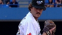 Tallet's scoreless start