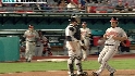 Salazar knots the game