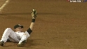 Beckham's sweet grab