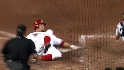 Harris ties the game