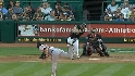 Giambi's solo homer