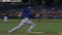 Kinsler's RBI single