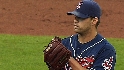 Huff's scoreless start