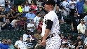Danks' strong start