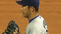 Kuroda's dominant start