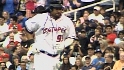 Manny goes 0-for-2 in rehab