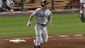 Ellsbury is perfect at the plate