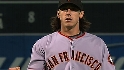 Lincecum's complete-game win