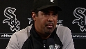 Guillen on lack of offense