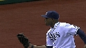 Crawford's sliding catch