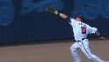 McLouth tracks it down