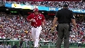 Hernandez's RBI single